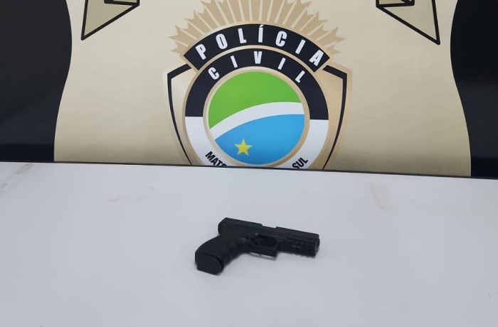 Foto: Reprodução/Polícia Civil - MS