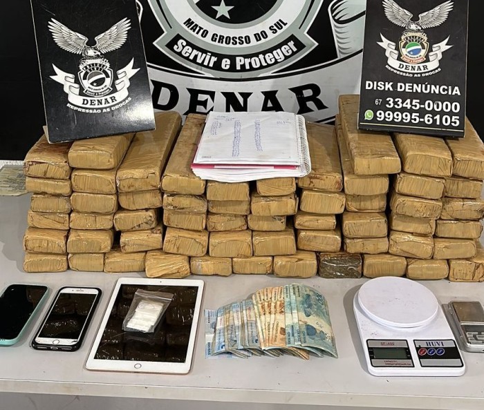 Foto: Reprodução/Polícia Civil - MS