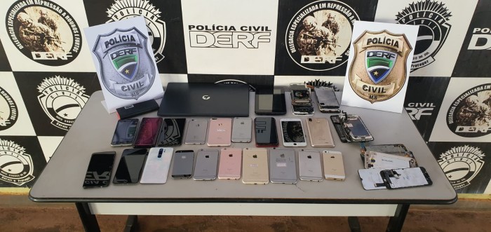 Foto: Reprodução/Polícia Civil - MS
