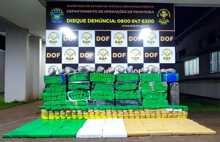 Foto: Reprodução/DOF - MS