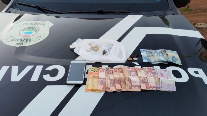 Foto: Reprodução/Polícia Civil - MS