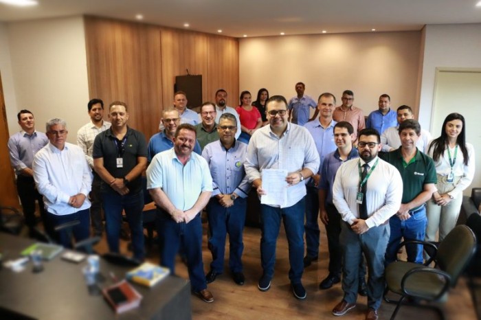 Fotos: Leandro Silva/Prefeitura de Dourados