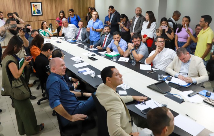 Foto: Reprodução/Secom Acre