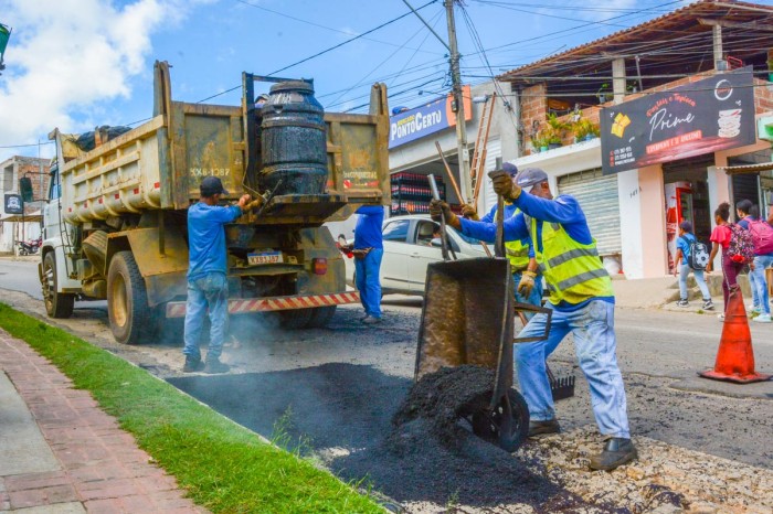 Foto: Reprodução/Prefeitura Mun. Vitória da Conquista - BA