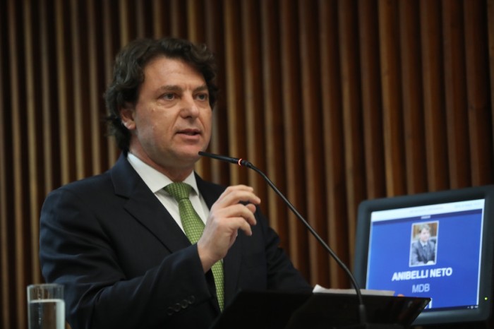 “Com essas medidas, o Estado do Paraná dará mais um passo importante na inclusão social e na promoção dos direitos das pessoas com TEA”, defendeu Anibelli Neto. / Créditos: Orlando Kissner/Alep