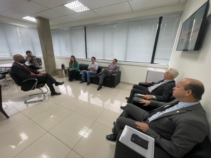 Foto: Reprodução/Secom Acre
