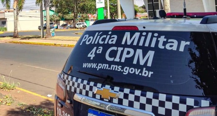 Foto: Divulgação/PM - MS
