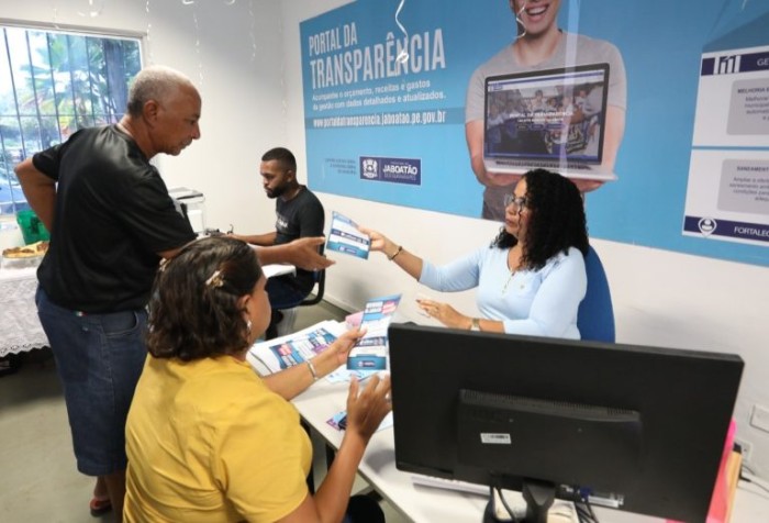 Foto: Reprodução/Prefeitura de Jaboatão dos Guararapes - PE