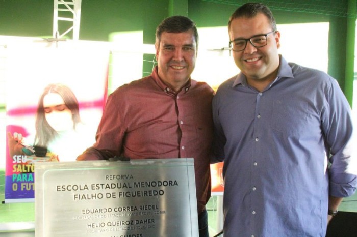 Fotos: Rodrigo Pirola/Prefeitura de Dourados