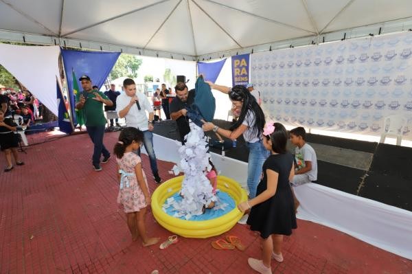 Foto: Reprodução/Prefeitura de Sorriso - MT