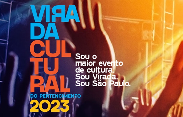 Atrações da Virada Cultural 2023; veja aqui 