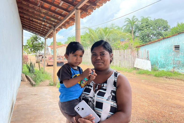 Bolsa Família inclui um milhão de famílias e bate recorde de valor médio: R＄ 672,45
