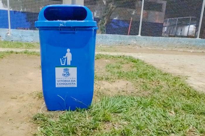 Foto: Reprodução/Prefeitura Mun. Vitória da Conquista - BA