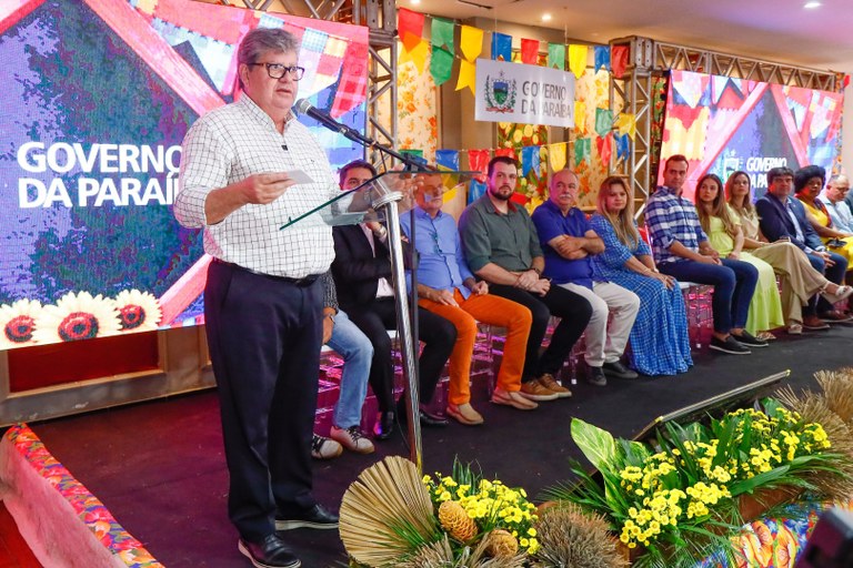 São João de Campina Grande 2023 deve movimentar R$ 500 milhões