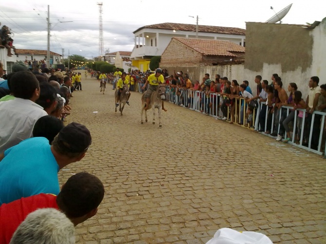 ALPB aprova projeto de Lei e torna Corrida de Jegues de Zabelê patrimônio cultural, histórico e imaterial da Paraíba