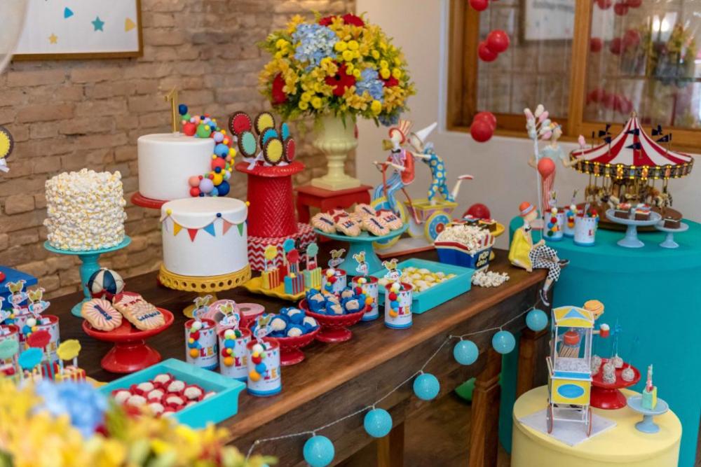 6 ideias para economizar na festa de aniversário infantil