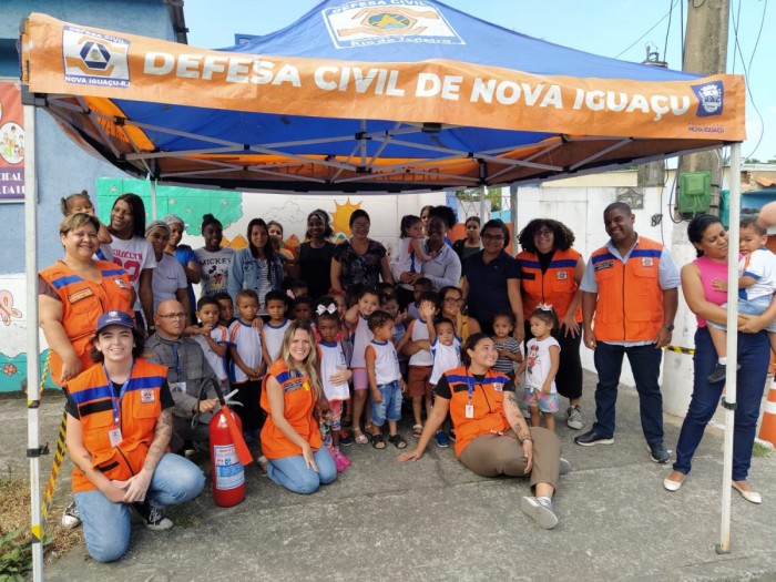 Foto: Reprodução/Prefeitura de Nova Iguaçu - RJ