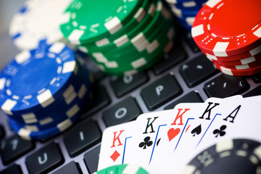 Como ganhar em jogos de casino online?