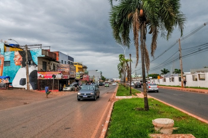 Foto: Joel Rodrigues/Agência Brasília