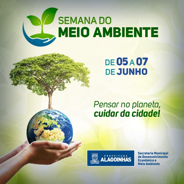 Foto: Reprodução/Prefeitura de Alagoinhas - BA