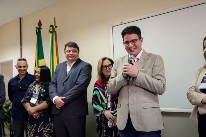 Foto: Reprodução/Secom Acre