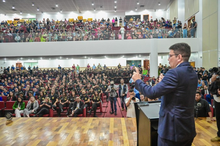 Foto: Reprodução/Secom Acre