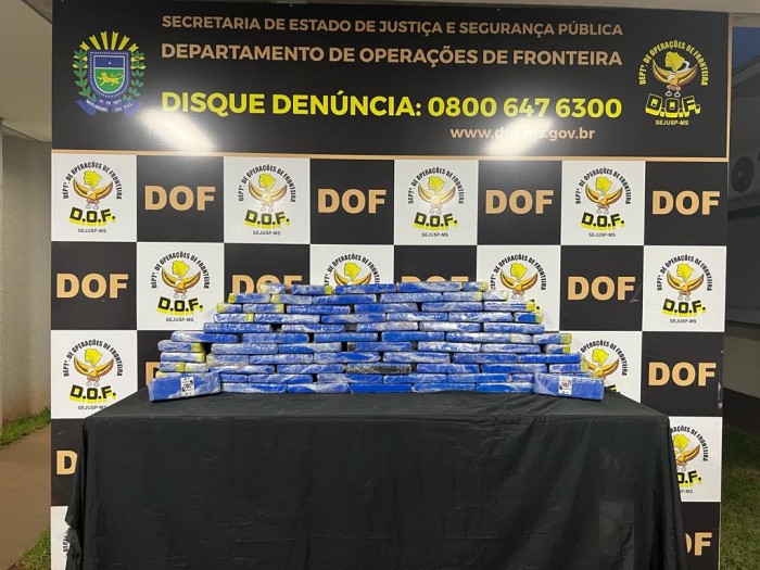 Foto: Reprodução/DOF - MS