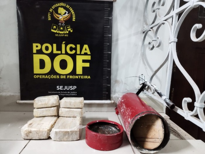 Foto: Reprodução/DOF - MS