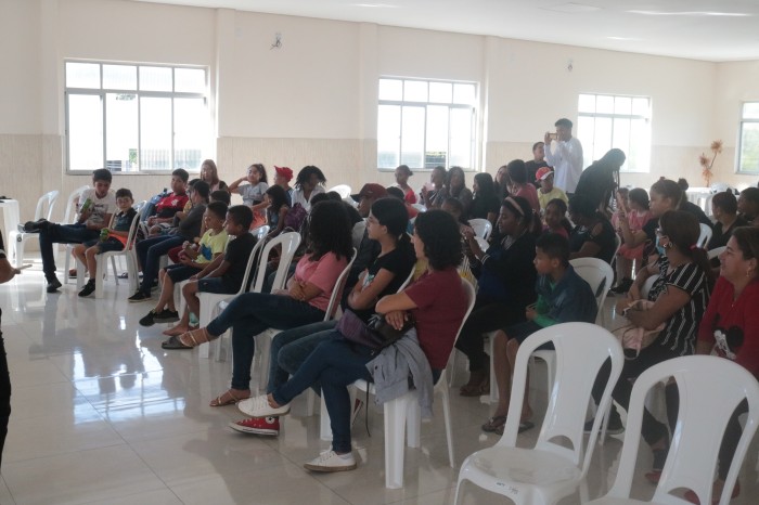 Foto: Reprodução/Prefeitura Mun. Vitória da Conquista - BA