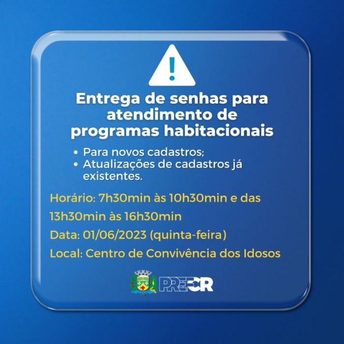 Foto: Reprodução/Prefeitura de Costa Rica - MS