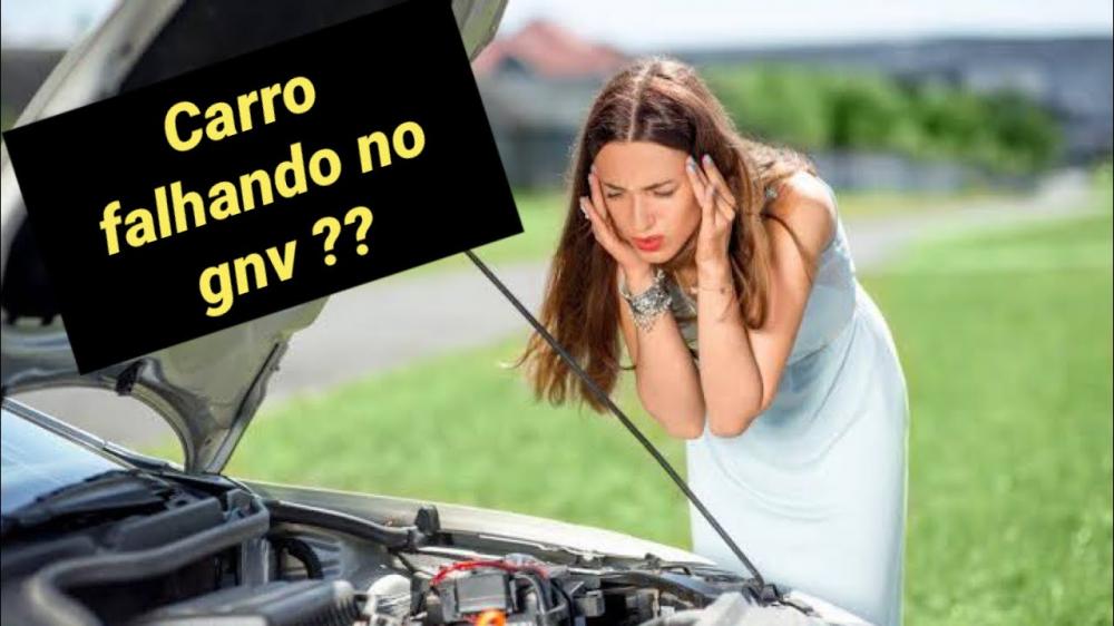 Carro Falhando no GNV: O Que Pode Ser?