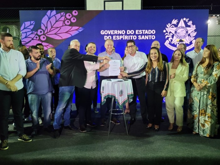 Foto: Rodrigo Zaca/Governo-ES