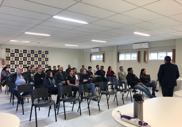 Foto: Reprodução/Secom SC
