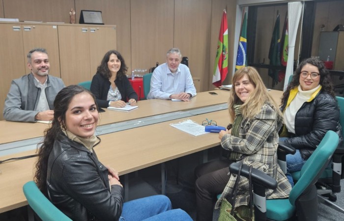 Foto: Reprodução/Secom SC