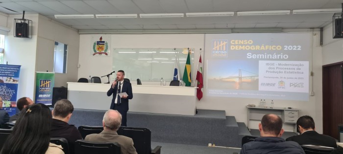 Foto: Reprodução/Secom SC