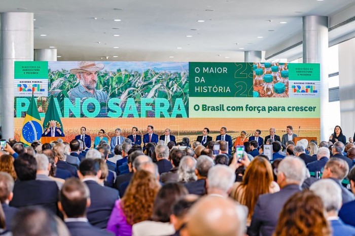 Foto: Ricardo Stuckert/PR