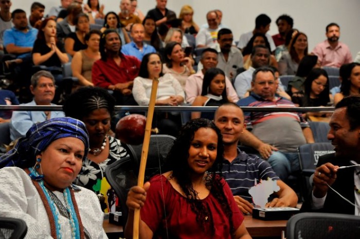 Além de leis, audiências públicas e sessões solenes com temática antirracista foram realizadas na ALEMS