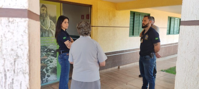 Foto: Reprodução/Polícia Civil - MS