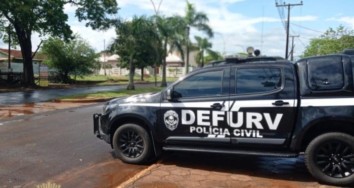 Foto: Reprodução/Polícia Civil - MS