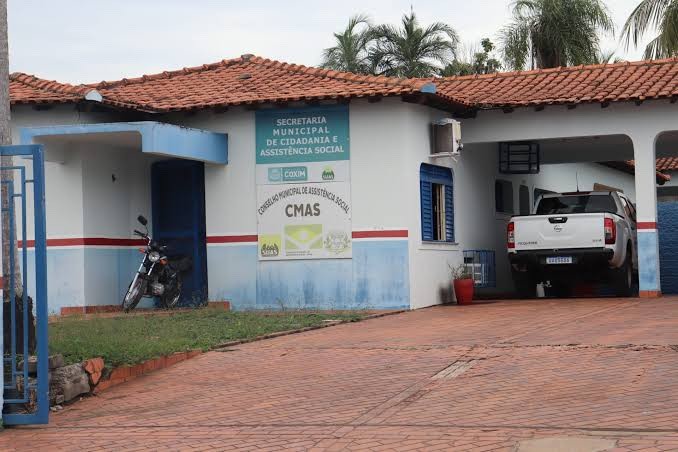 Foto: Reprodução/Prefeitura de Coxim - MS