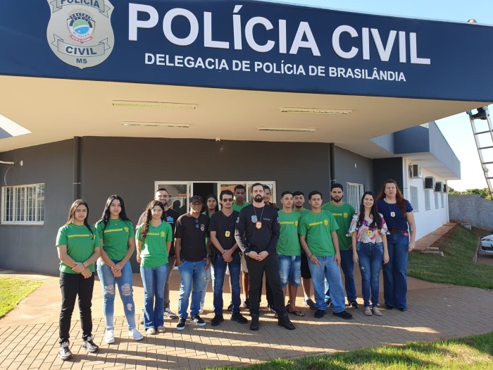 Foto: Reprodução/Polícia Civil - MS
