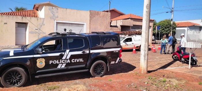 Foto: Reprodução/Polícia Civil - MS