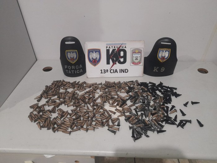 Foto: Reprodução/Polícia Militar - ES