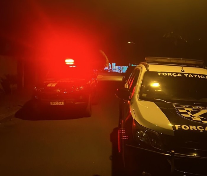 Foto: Reprodução/Polícia Civil - MS