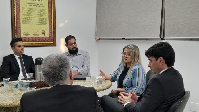 Foto: Reprodução/Secom SC