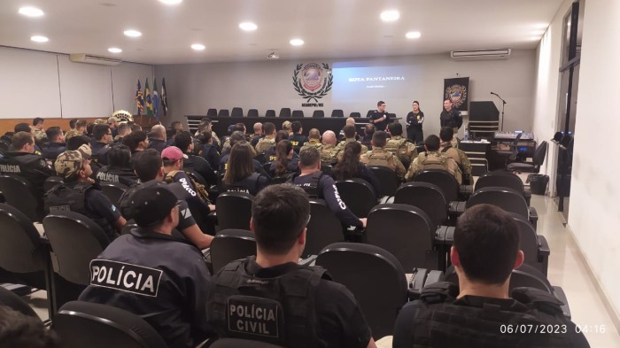 Foto: Reprodução/Polícia Civil - MS