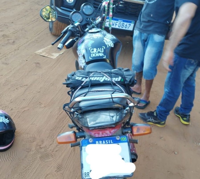 Foto: Reprodução/Polícia Civil - MS