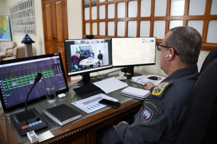 Foto: Reprodução/Polícia Militar - ES
