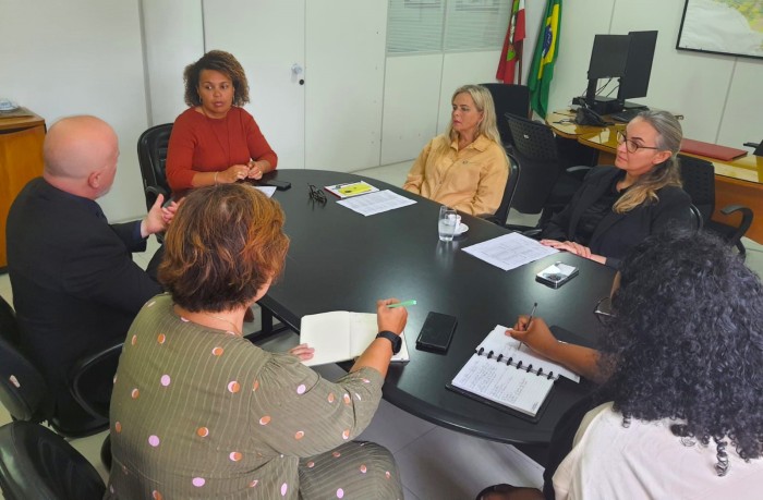 Foto: Reprodução/Secom SC