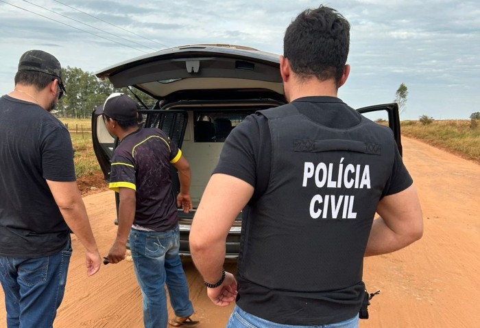 Foto: Reprodução/Polícia Civil - MS